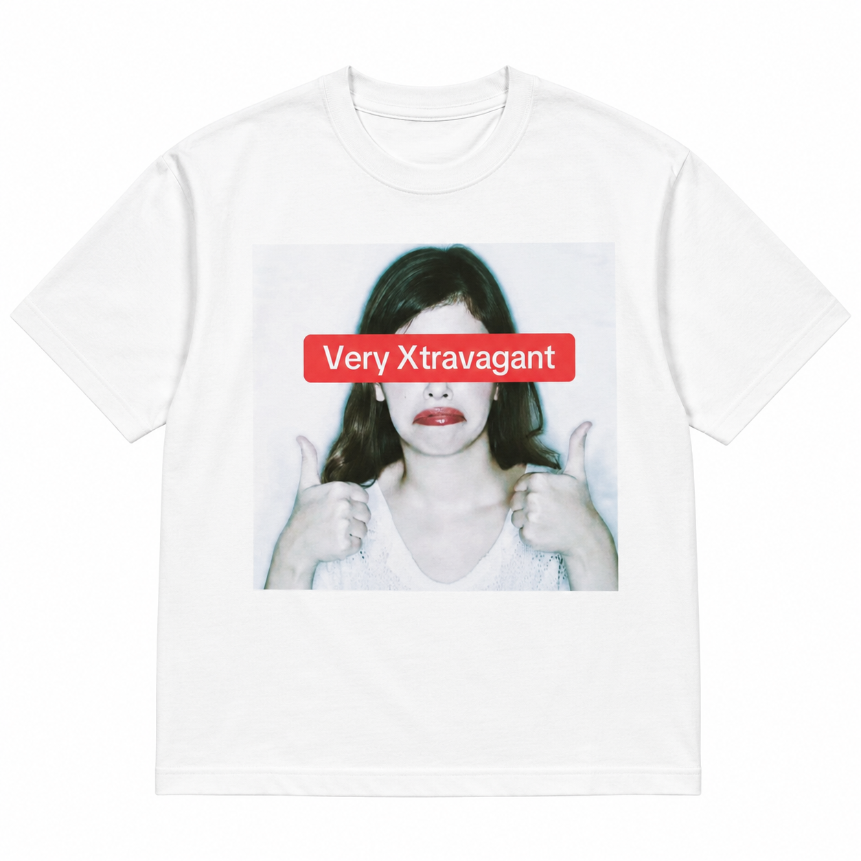 Xtravagant Tee