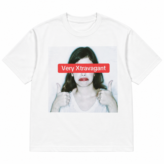Xtravagant Tee